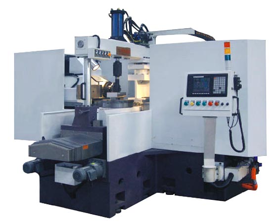 XK3655數控雙(shuang)端面銑床