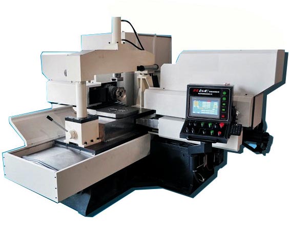 XK3660數控雙端(duan)面銑床