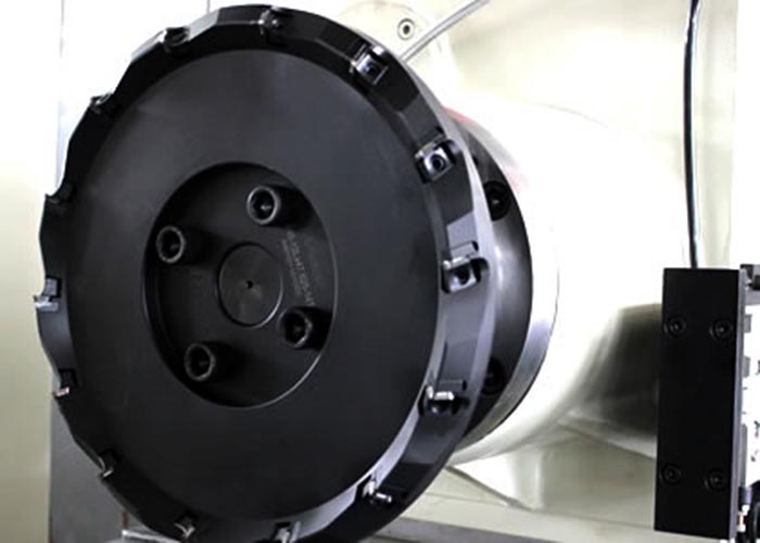 XK3680數(shù)控雙端面銑(xǐ)床細節圖