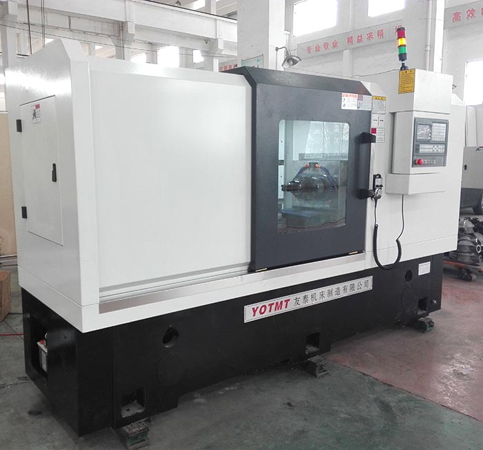 電動三(san)輪車後(hou)橋數控(kong)專用機(ji)床側面(mian)圖