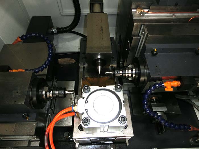 ZY-50數控銑(xi)鑽攻專(zhuān)用機床(chuáng)内部圖(tu)