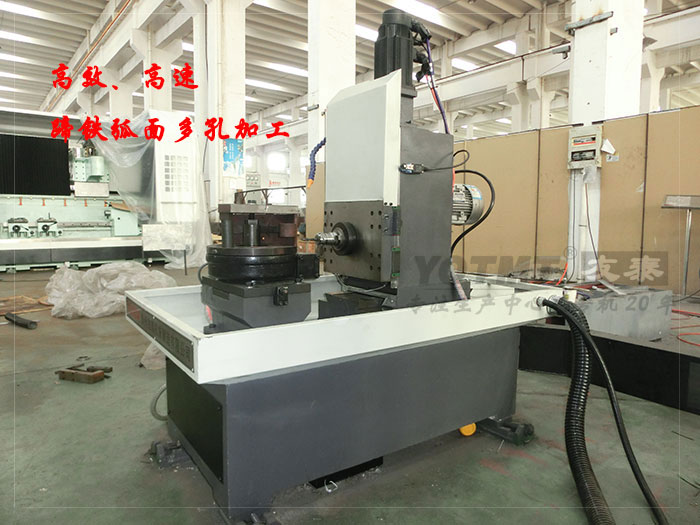 馬蹄鐵專用機(ji)床