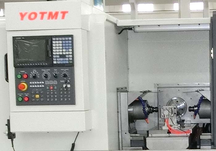 XKT1201動力(lì)輸出軸專用機床(chuang)細節圖