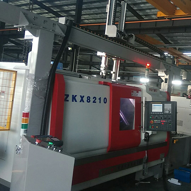 ZKX600銑(xǐ)打機