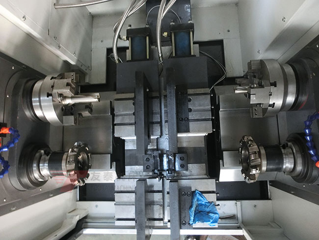 雙(shuāng)端面暴力u鑽專用(yong)機床